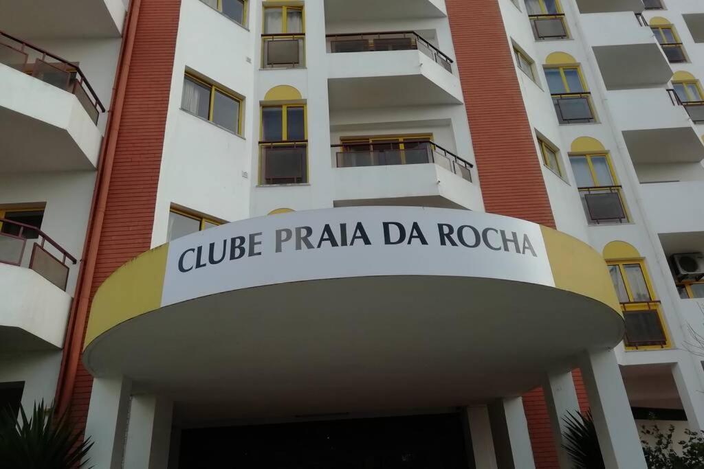 Apartamento Maria Do Ceu Portimão Exteriör bild