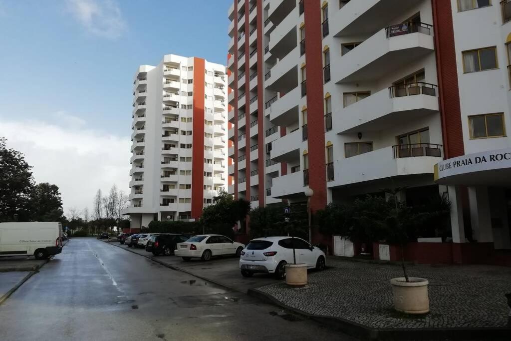 Apartamento Maria Do Ceu Portimão Exteriör bild