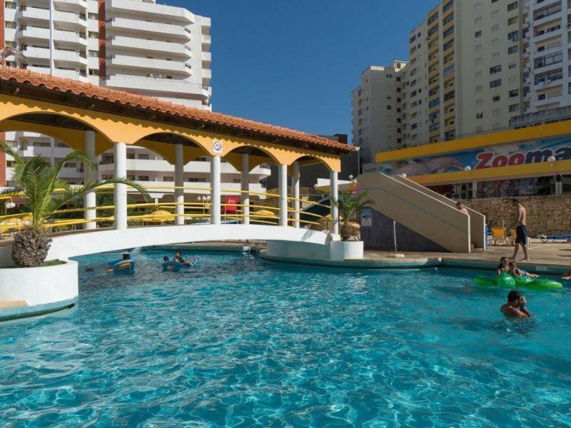 Apartamento Maria Do Ceu Portimão Exteriör bild