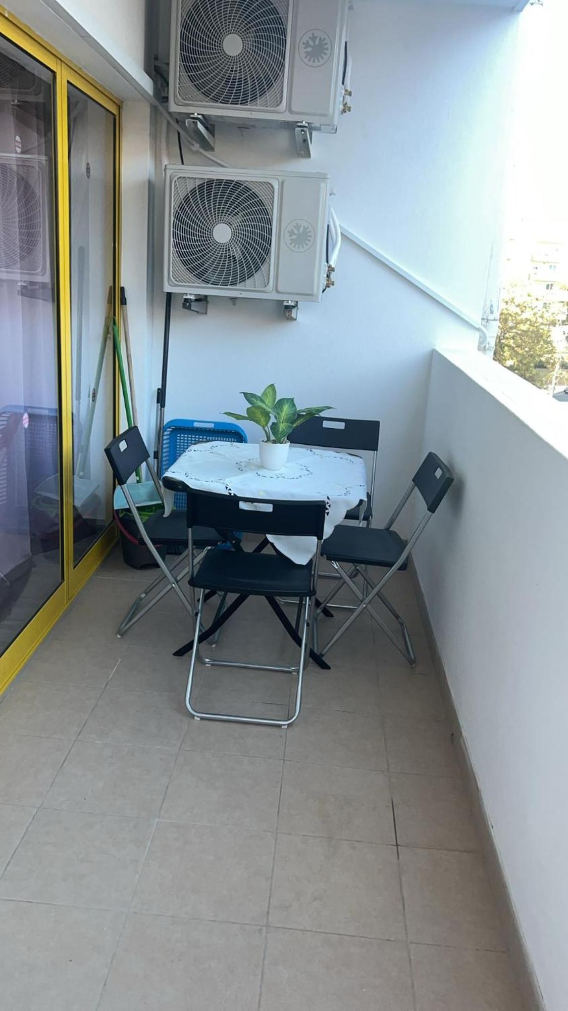Apartamento Maria Do Ceu Portimão Exteriör bild