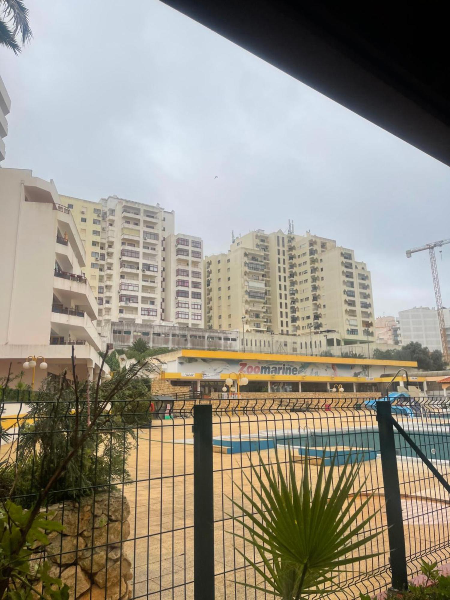 Apartamento Maria Do Ceu Portimão Exteriör bild